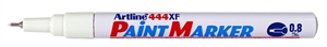 Artline Marker 444XF Paint white